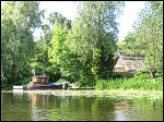 Idylle an der Wakenitz